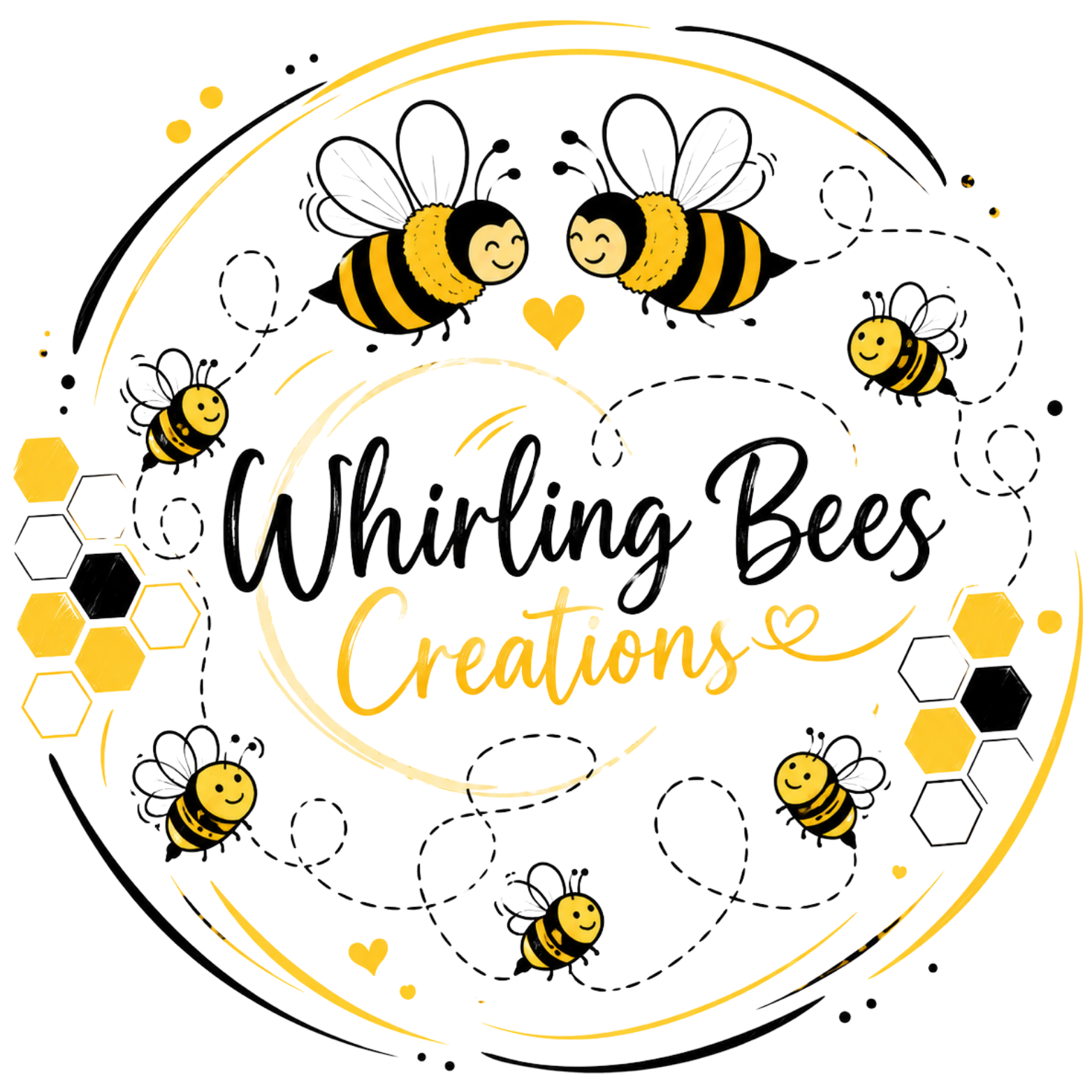 Whirling Bees Creations